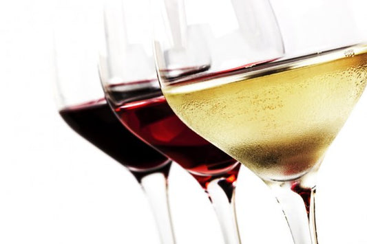 How would you like your Wine – White or Red?