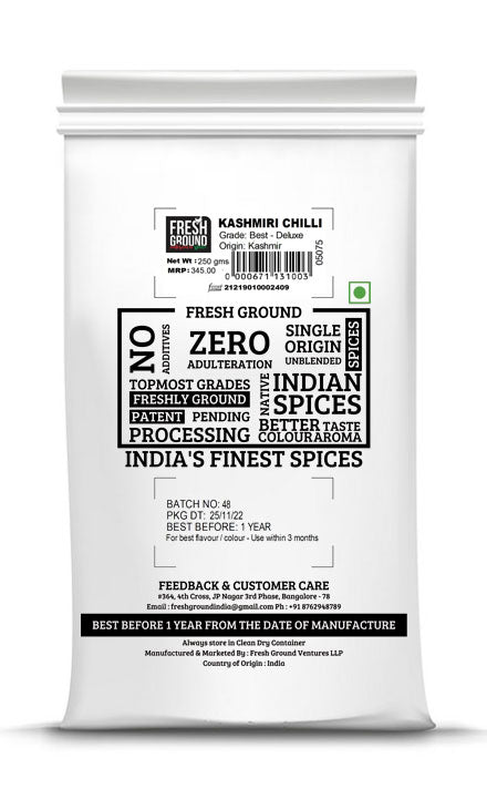 Kashmiri Chilli Powder