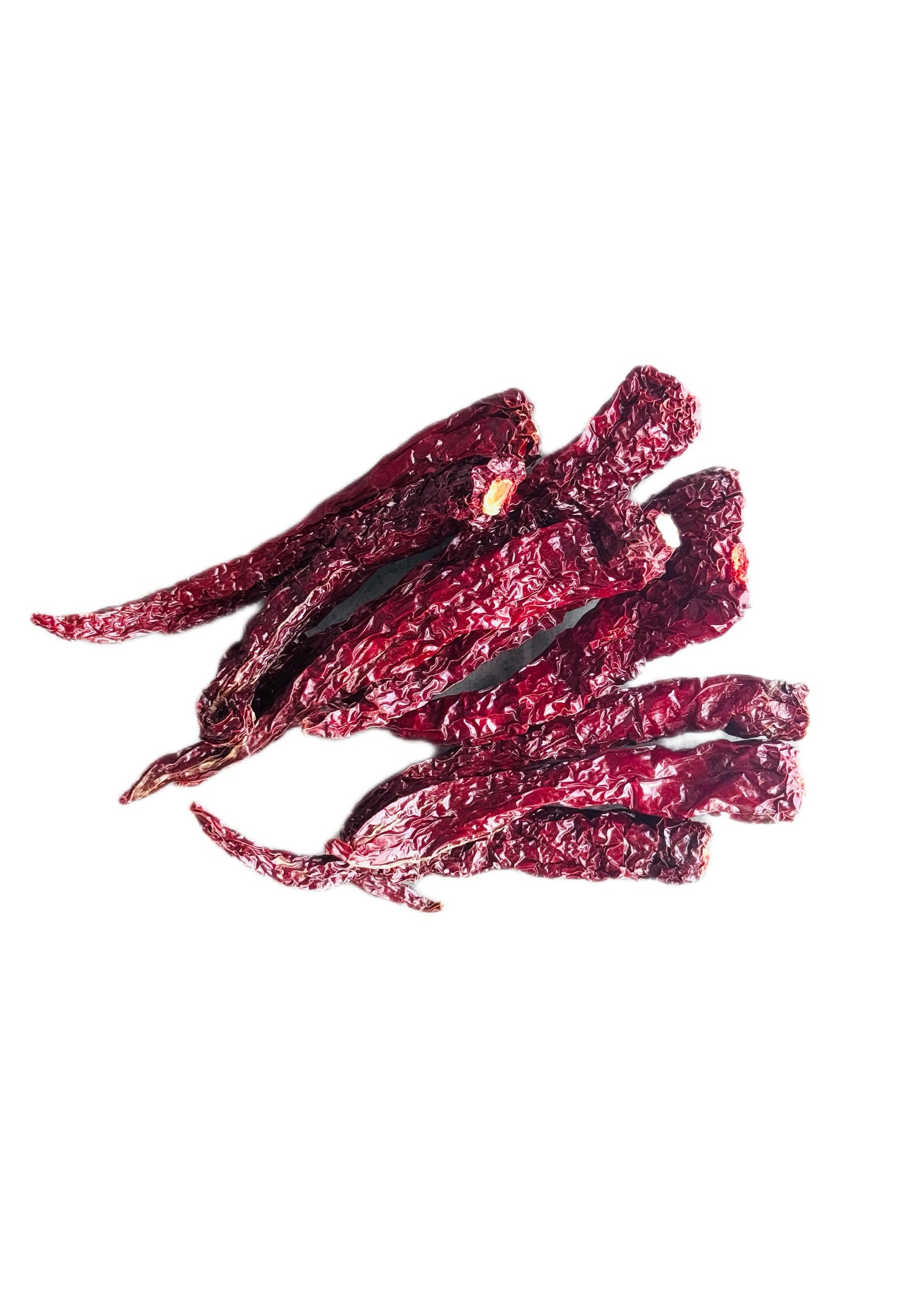 Byadgi Chilli (Whole) Stemless, KDL Best Grade, Pesticide Free, IPM Certified, Conformance to EU Standard, Single Origin (500gm)