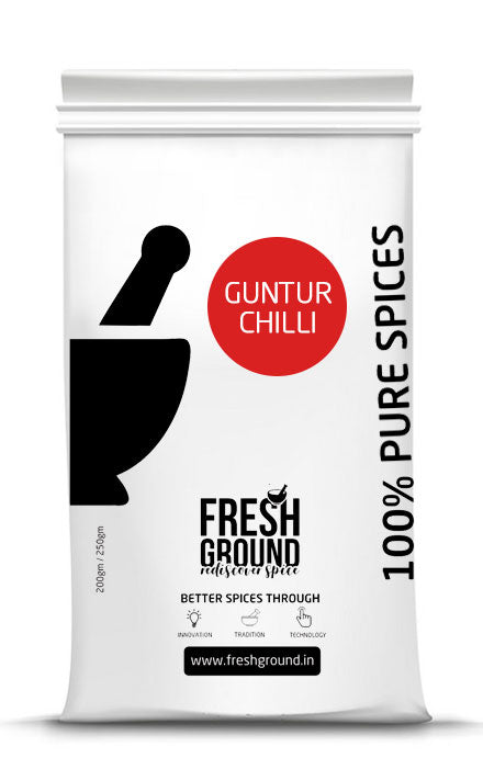 Guntur Chilli Powder