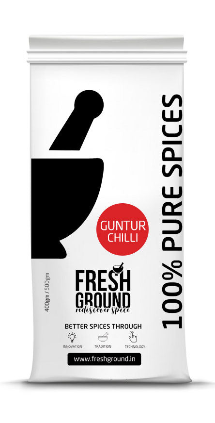 Guntur Chilli Powder