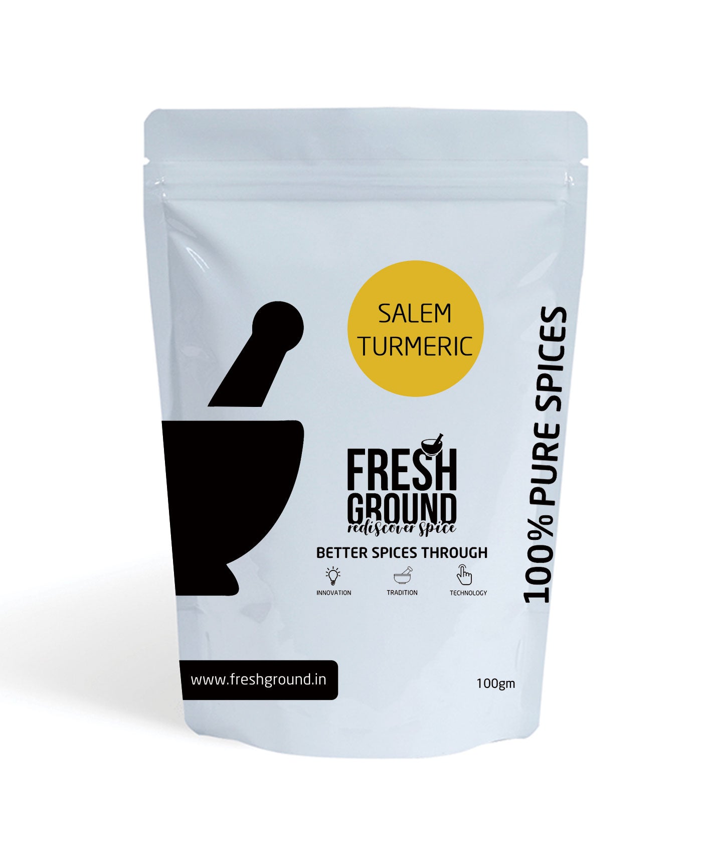 Salem Turmeric