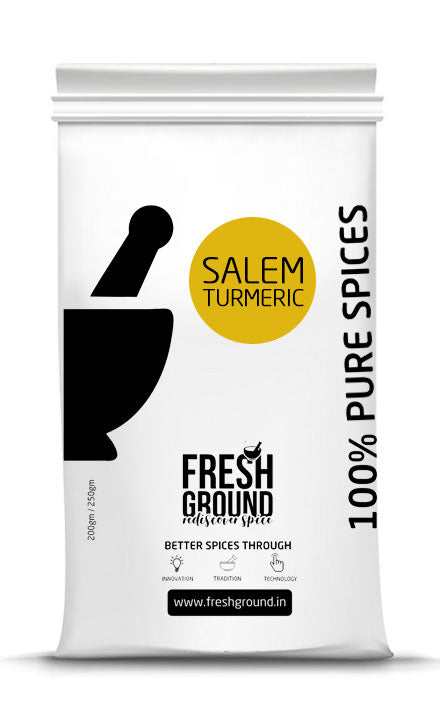 Salem Turmeric