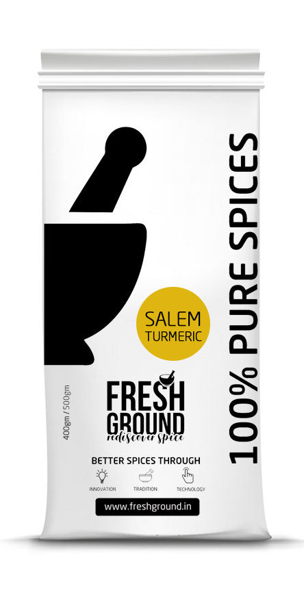 Salem Turmeric