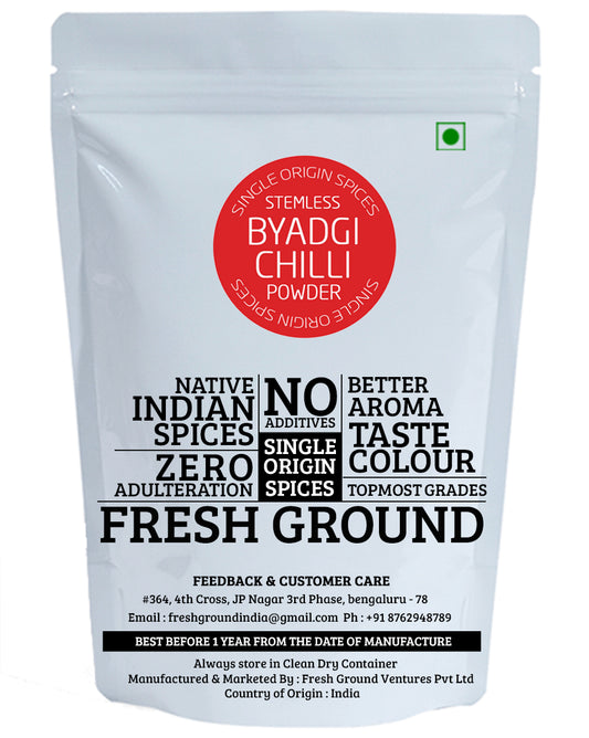 Byadgi Chilli Powder
