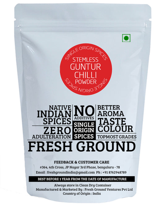Guntur Chilli Powder