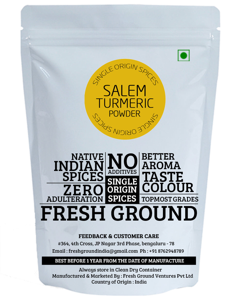 Salem Turmeric Powder