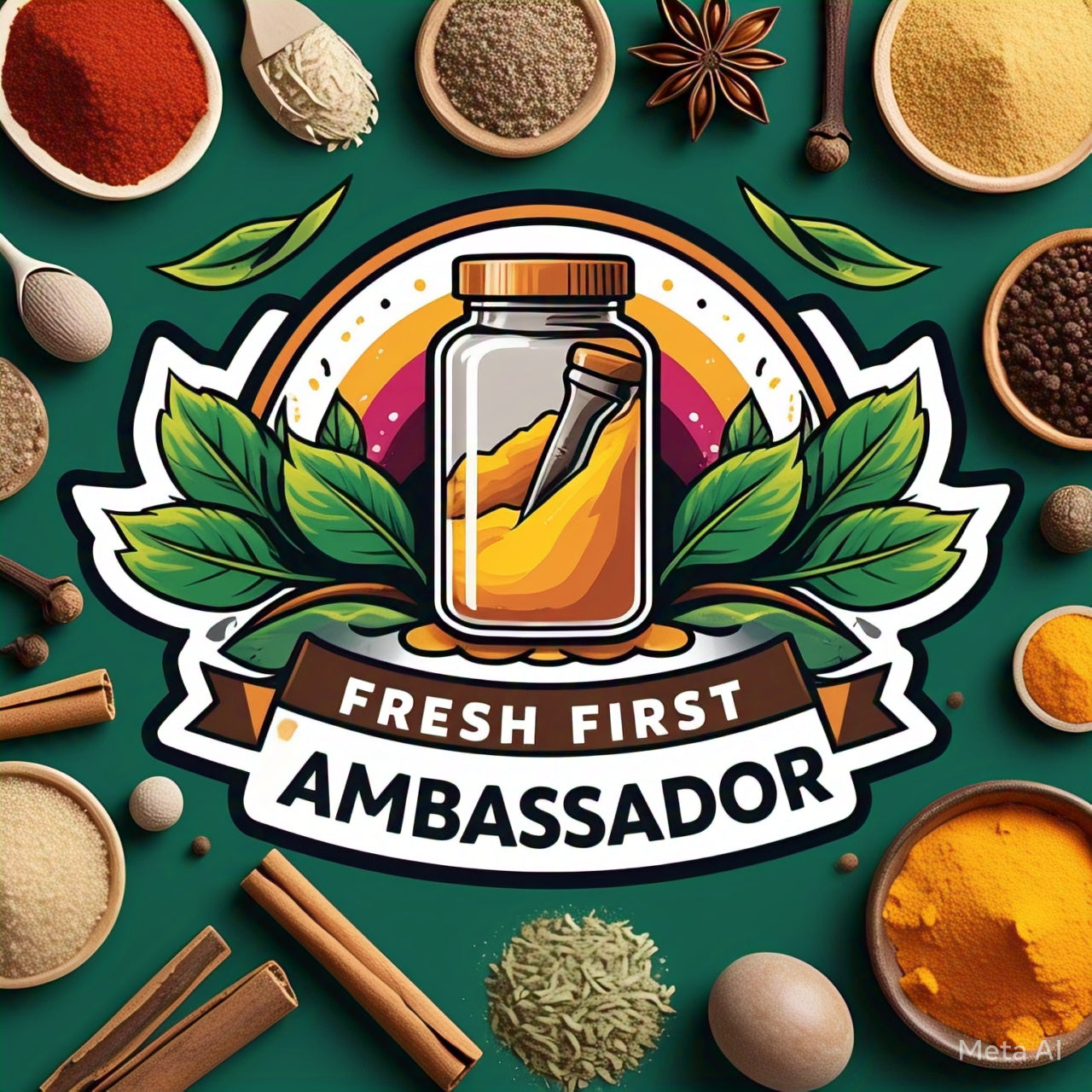 Fresh First Ambassador Program Package