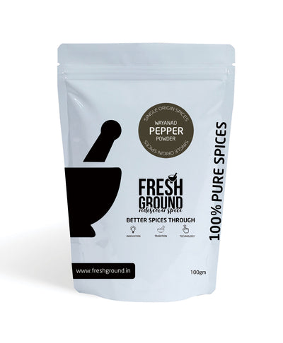 Wayanad Black Pepper Powder
