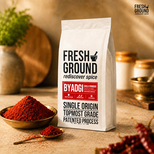 Byadgi Chilli Powder