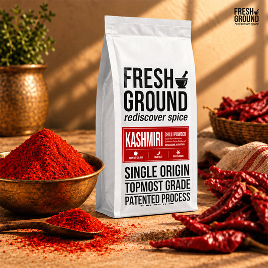 Kashmiri Chilli Powder