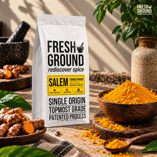 Salem Turmeric Powder
