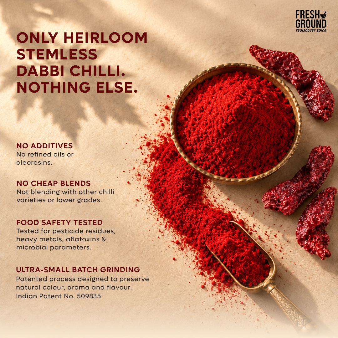 Kashmiri Chilli Powder