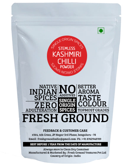 Kashmiri Chilli Powder